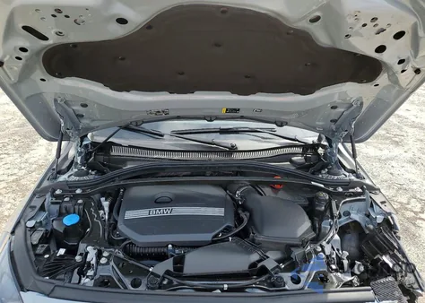 2026 BMW 228Xi z USA, uszkodzony, nr VIN WBA23GG01T7U3694X